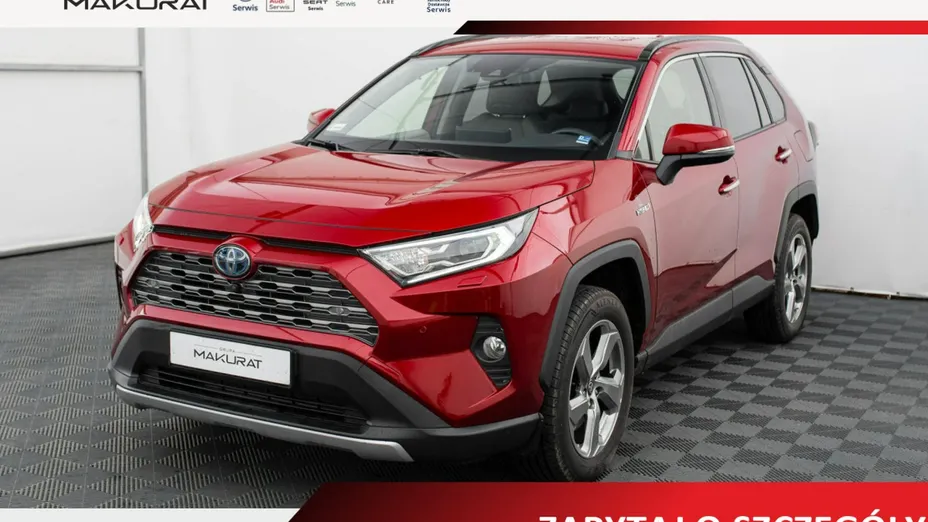 TOYOTA RAV4 -