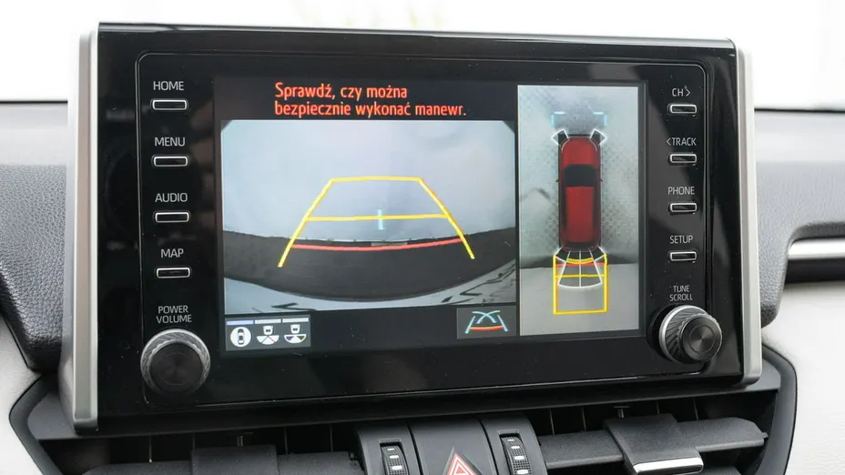 TOYOTA RAV4 -