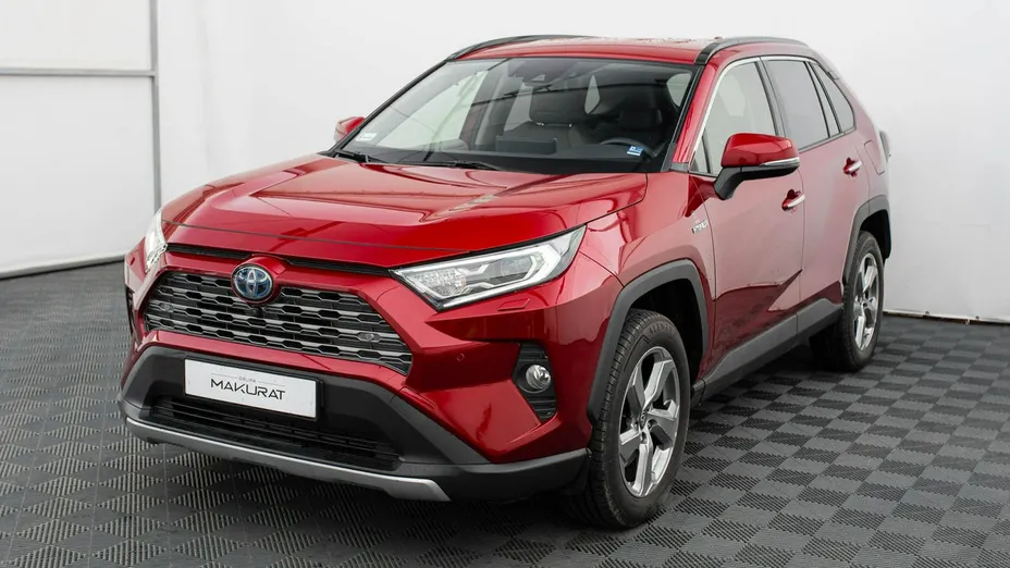 TOYOTA RAV4 -