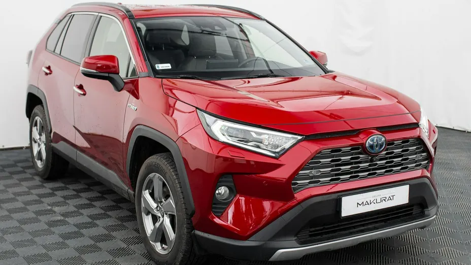 TOYOTA RAV4 -