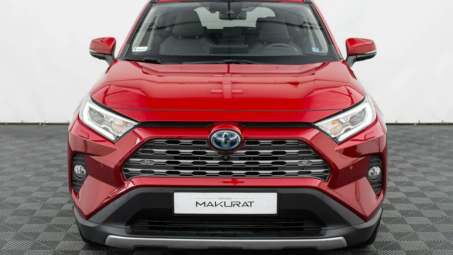 TOYOTA RAV4 -