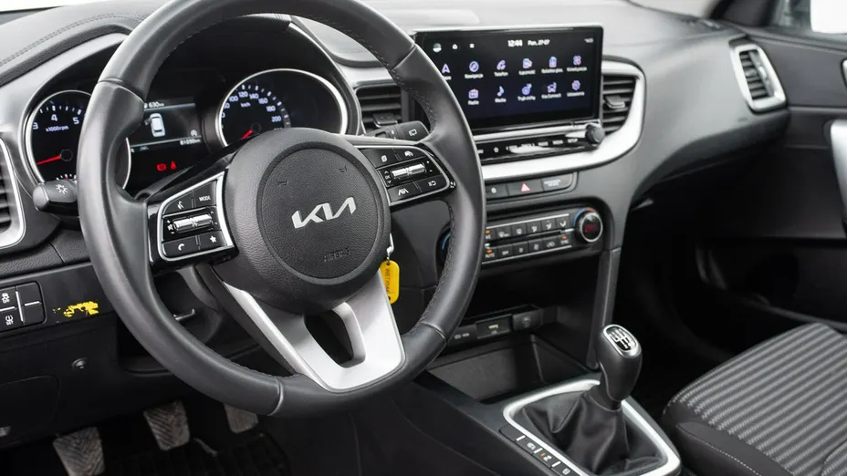 KIA Cee'd -