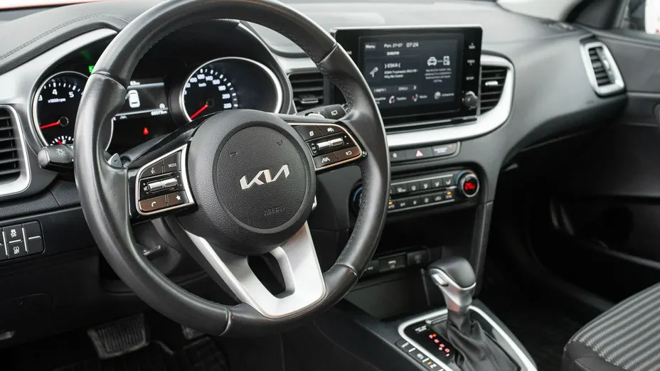 KIA Cee'd -