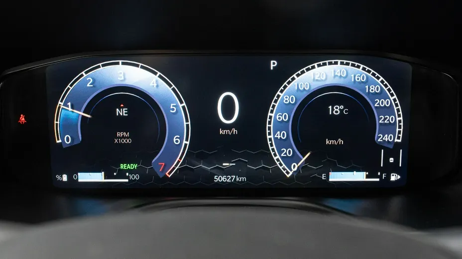 JEEP Compass -