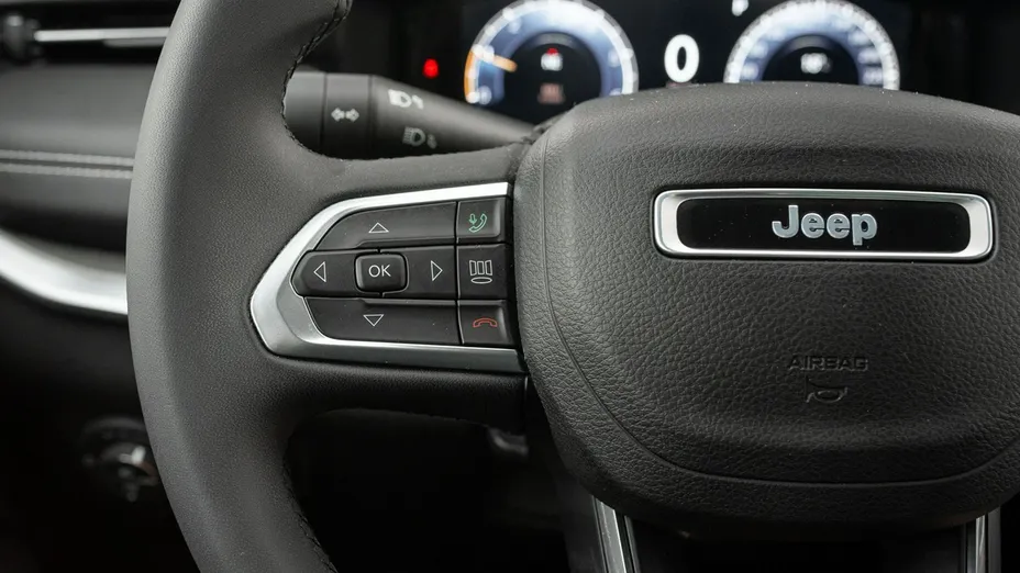 JEEP Compass -