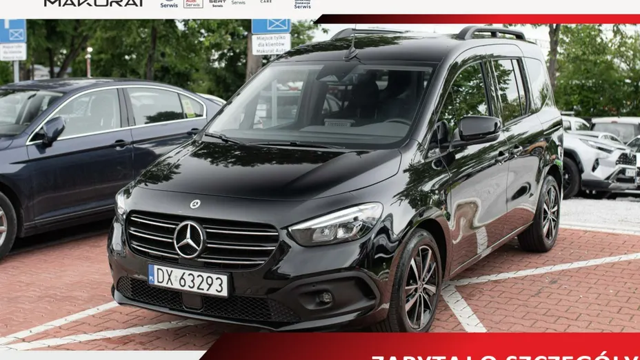 MERCEDES-BENZ T klasa -