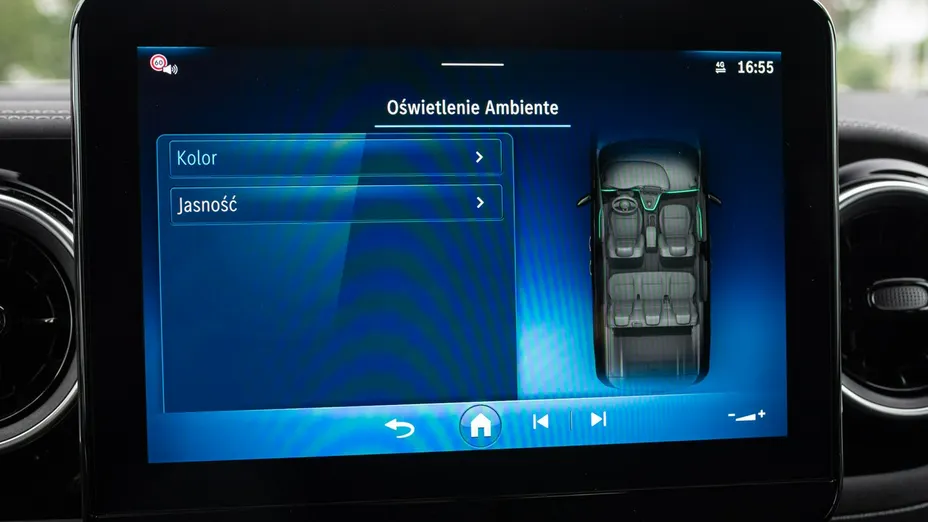 MERCEDES-BENZ T klasa -