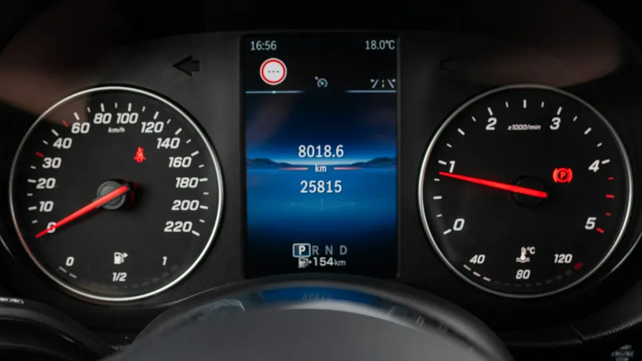 MERCEDES-BENZ T klasa -