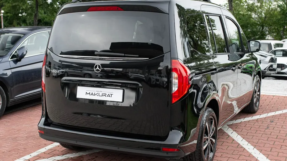 MERCEDES-BENZ T klasa -