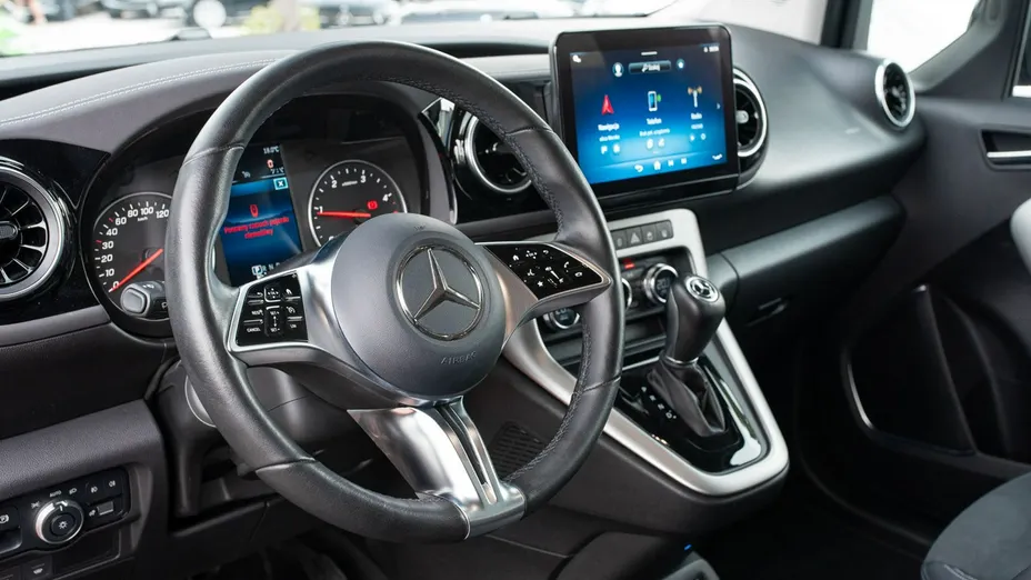 MERCEDES-BENZ T klasa -