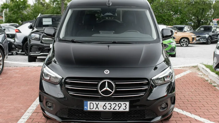 MERCEDES-BENZ T klasa -