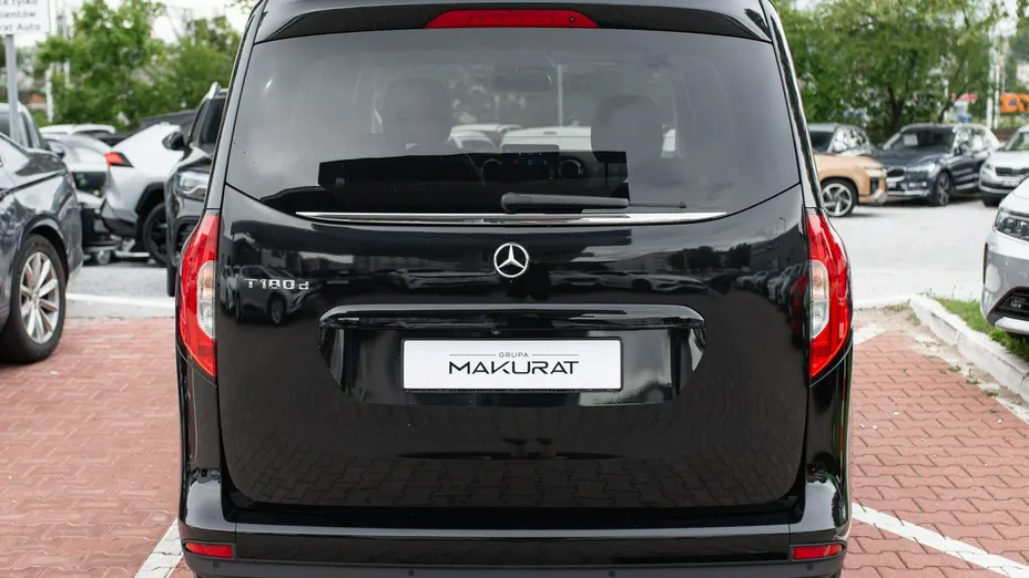 MERCEDES-BENZ T klasa -
