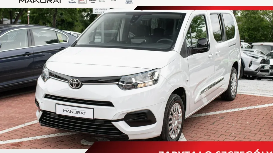 TOYOTA Proace City Verso -