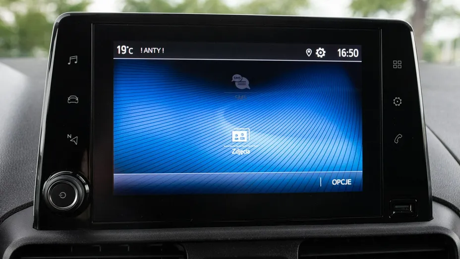 TOYOTA Proace City Verso -