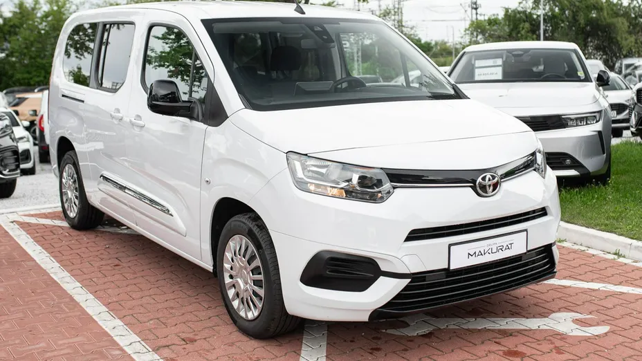 TOYOTA Proace City Verso -