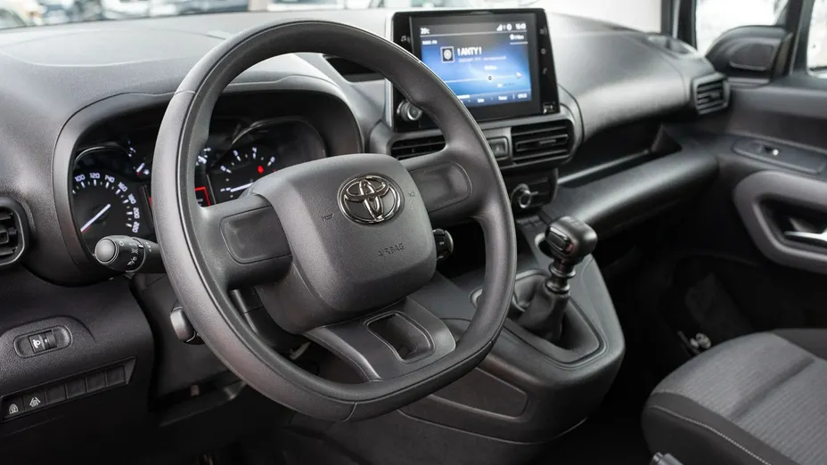 TOYOTA Proace City Verso -