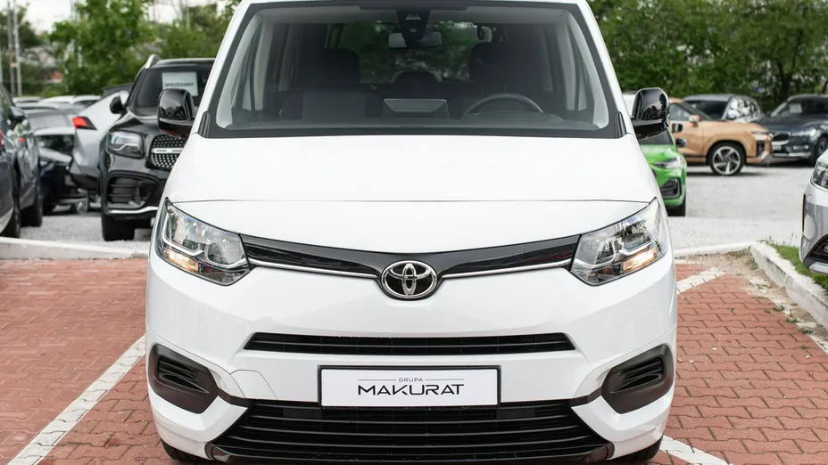 TOYOTA Proace City Verso -