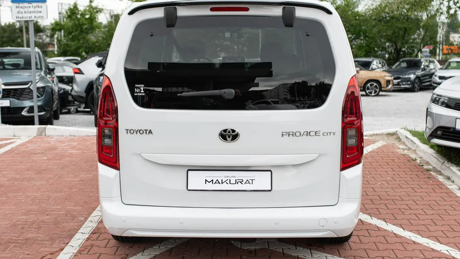 TOYOTA Proace City Verso -
