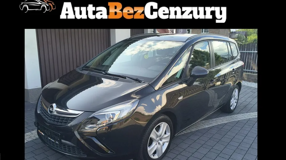 OPEL Zafira -