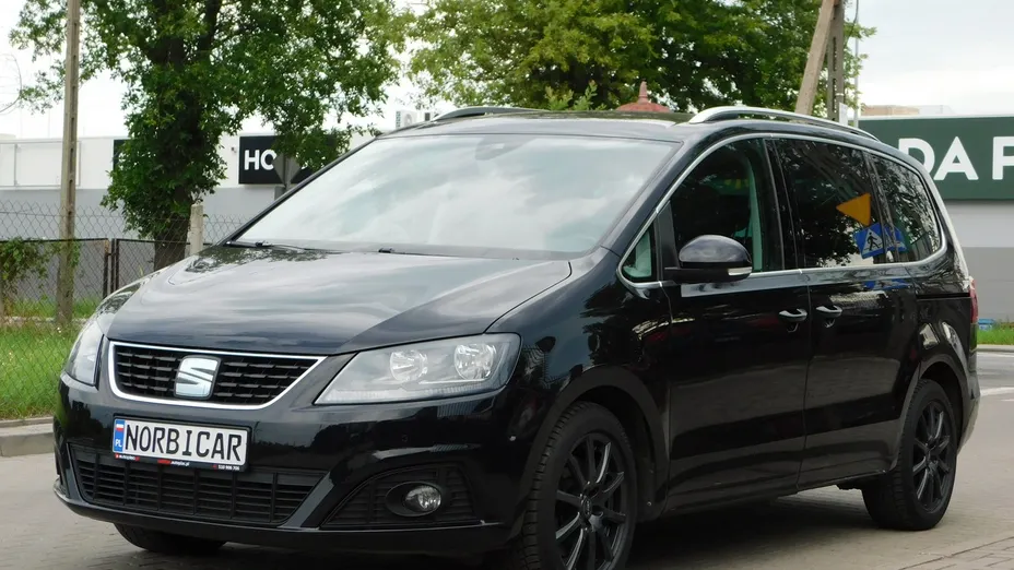 SEAT Alhambra -
