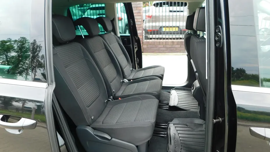 SEAT Alhambra -