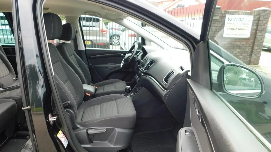 SEAT Alhambra -