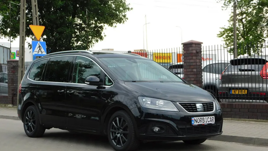 SEAT Alhambra -