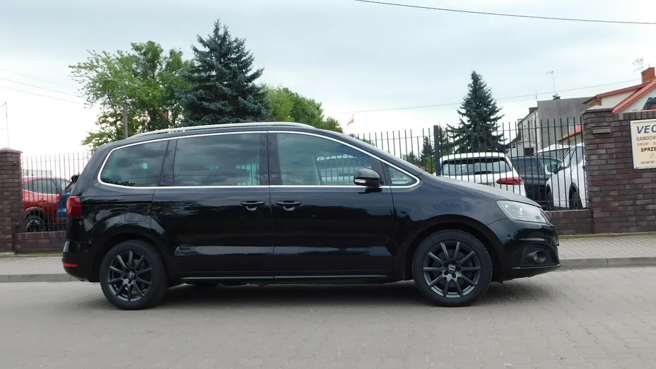 SEAT Alhambra -