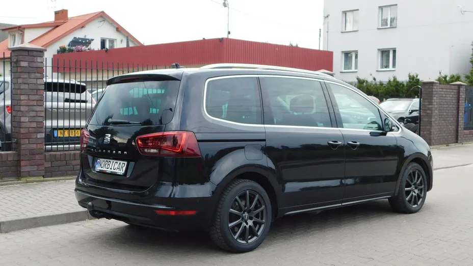 SEAT Alhambra -