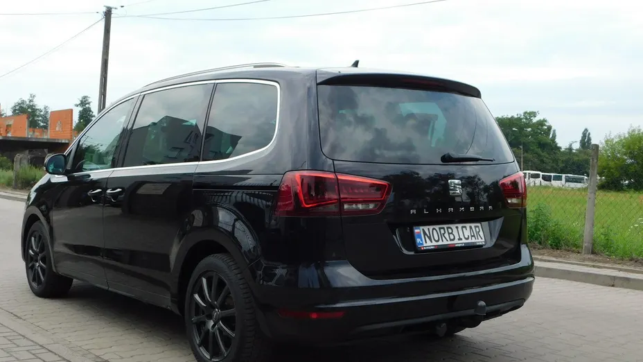 SEAT Alhambra -