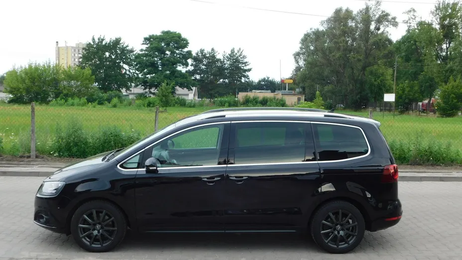 SEAT Alhambra -