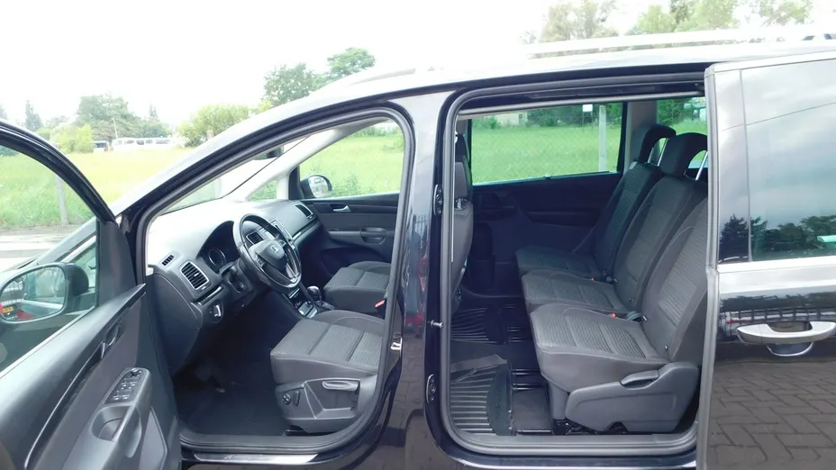 SEAT Alhambra -