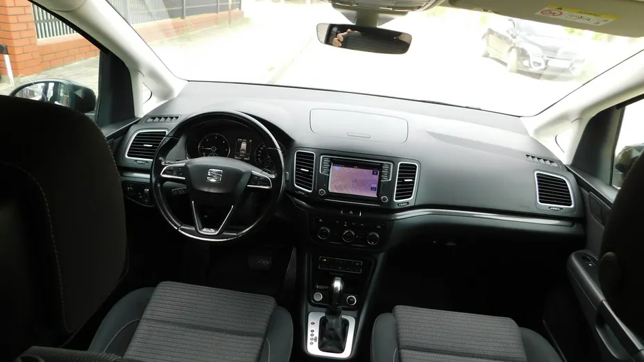 SEAT Alhambra -