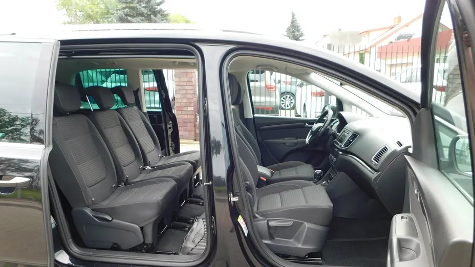 SEAT Alhambra -