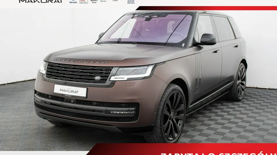 LAND ROVER Range Rover -