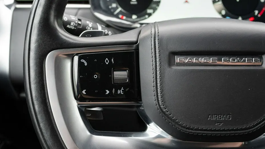 LAND ROVER Range Rover -