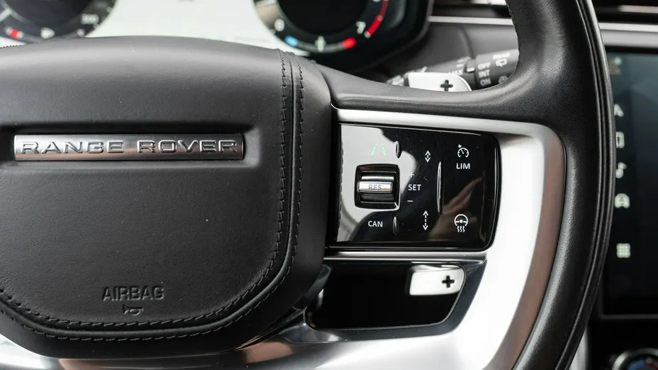 LAND ROVER Range Rover -