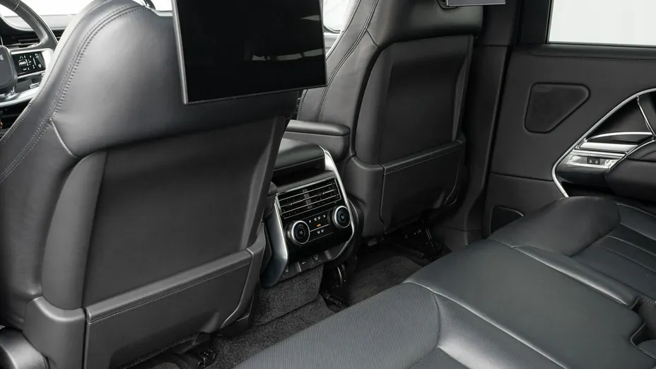 LAND ROVER Range Rover -