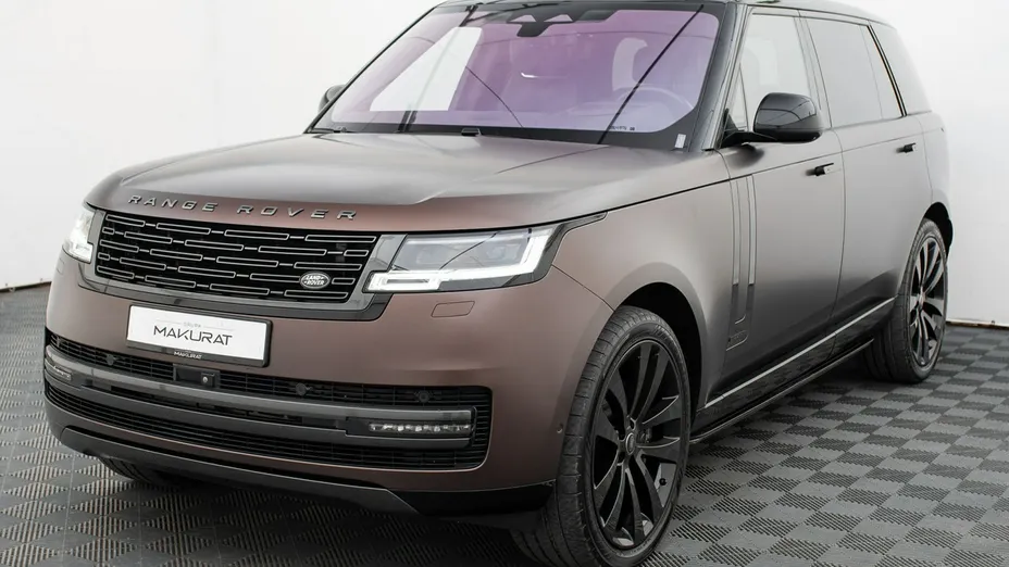 LAND ROVER Range Rover -