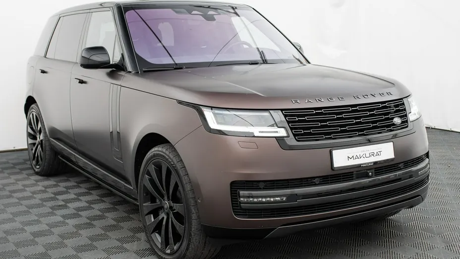 LAND ROVER Range Rover -