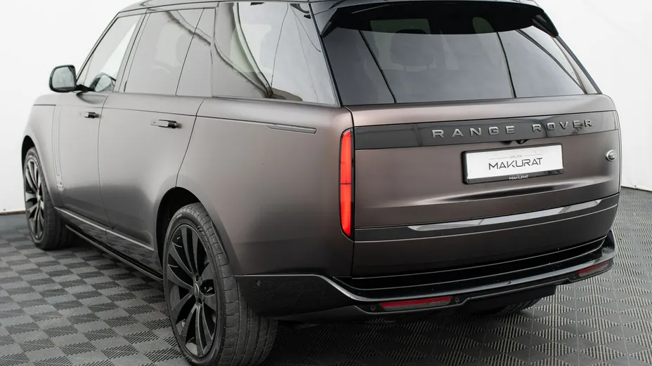 LAND ROVER Range Rover -