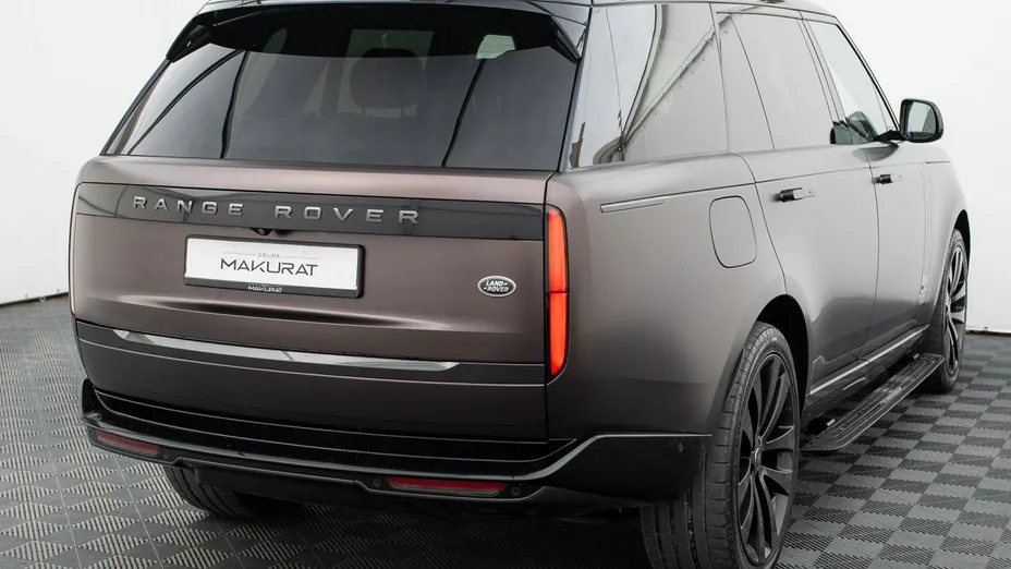 LAND ROVER Range Rover -