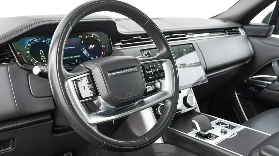 LAND ROVER Range Rover -