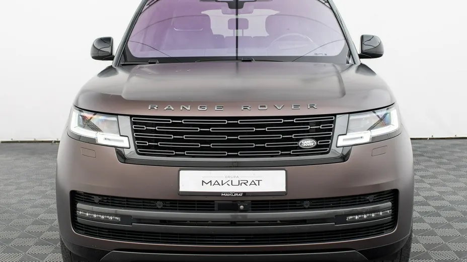 LAND ROVER Range Rover -