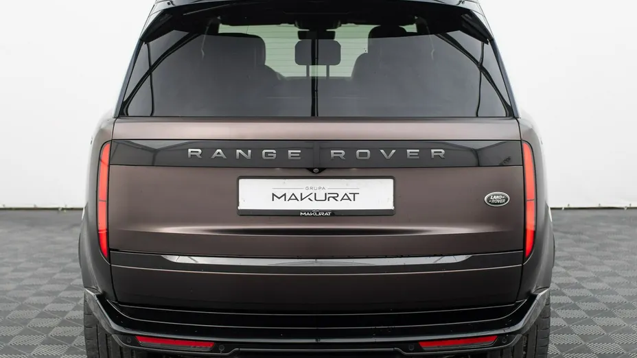 LAND ROVER Range Rover -