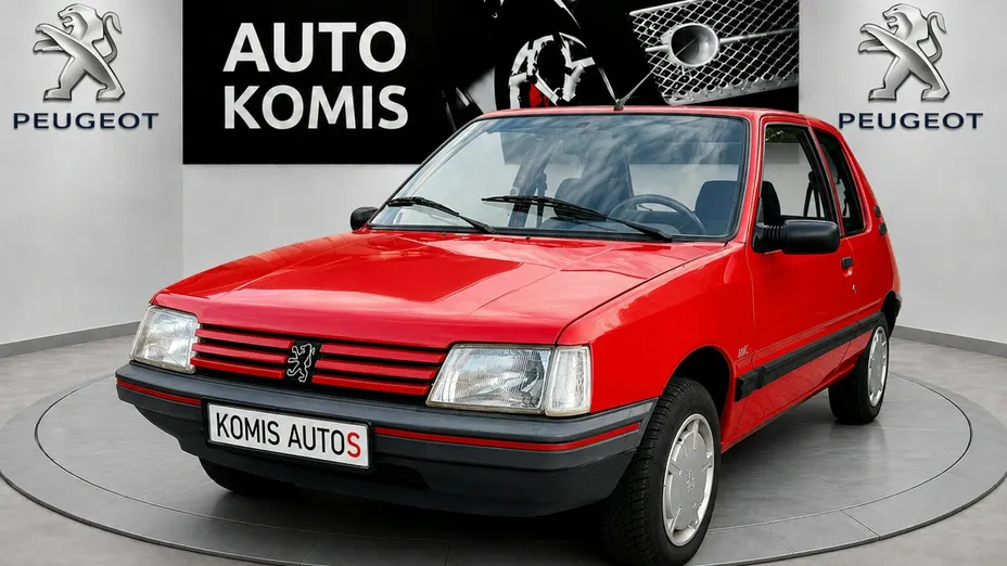 PEUGEOT 205 -