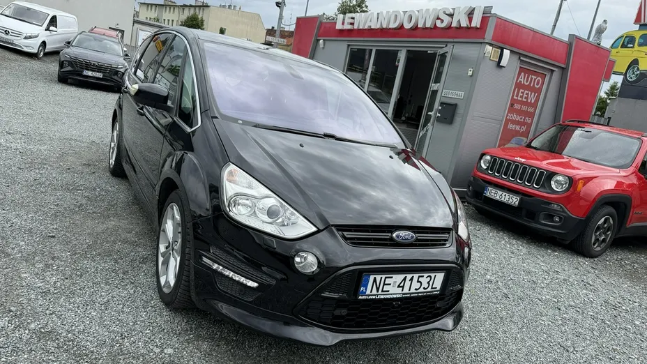 FORD S-MAX -
