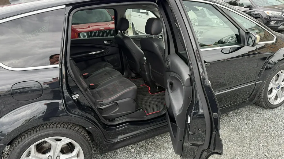 FORD S-MAX -
