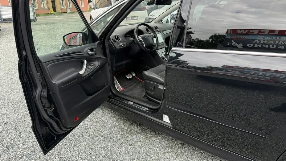 FORD S-MAX -