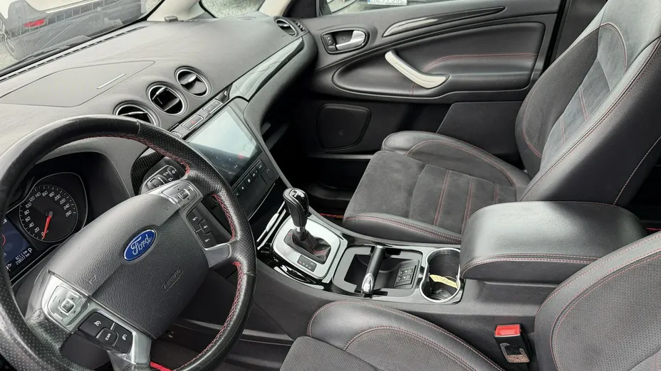 FORD S-MAX -